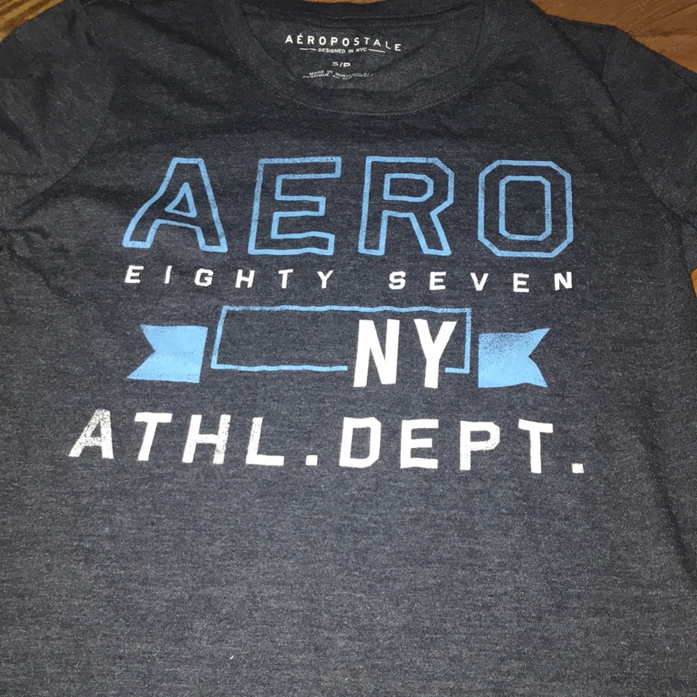 Aeropostale NY graphic tee